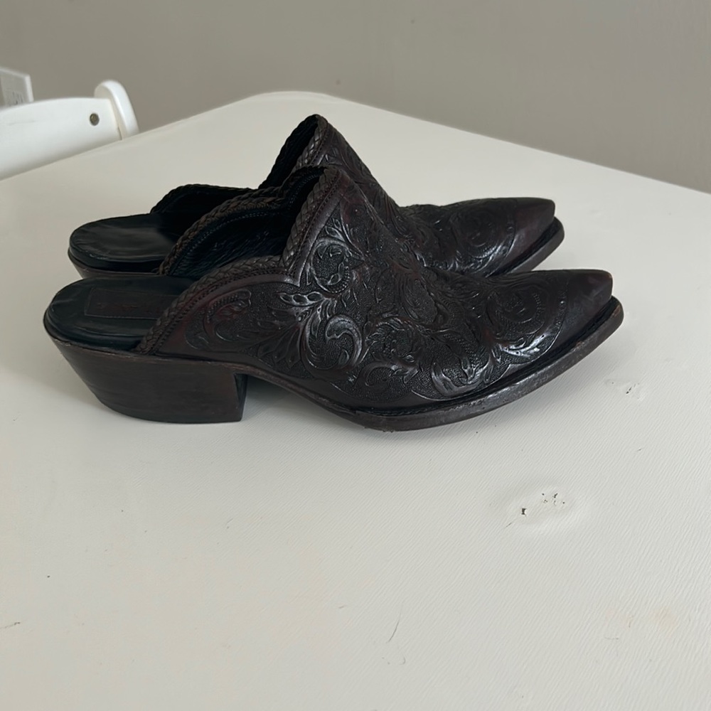 Trees Outlaws Size 9 mule